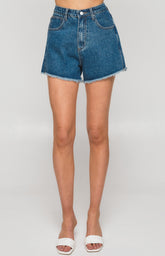 SOGNA COL DENIM SHORT SDM127